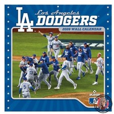 NEW Turner Sports LA Dodgers 2026 Official MLB Calendar / Featuring Shohei