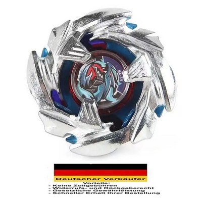 BX-34 Cobalt Dragoon für Beyblade Serie X Turbo Master