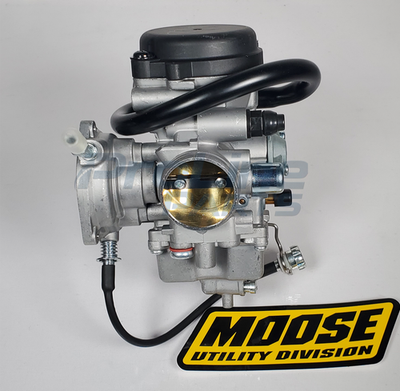 #ad #ad Moose Carburetor Yamaha Kodiak 400 2000 2006 Carb 5GH 14101 11 00 $162.50