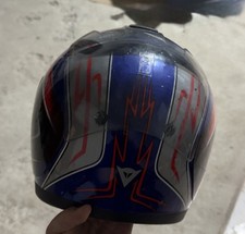 casco integrale moto uomo