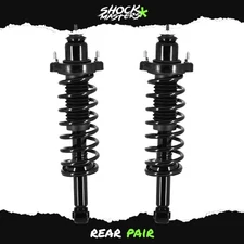 Rear Complete Strut Assembly Kit for 2008-2013 Mitsubishi Outlander