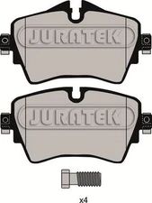 Front Brake Pad Set Fits Bmw Mini 2 Series Mini Clubman Mini Countryman X1 X2