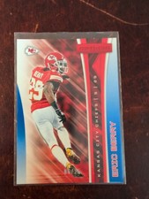 2017 Panini Rookies & Stars Eric Berry #26 Red and Blue /25