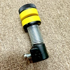 Aquarian CSH2-Yellow Heavy Cymbal Spring-MINT