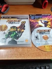 CIB Ratchet & Clank Collection (Sony PlayStation 3 PS3, 2012) Complete *TESTED*