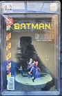 Batman # 570 CGC Graded 9.2 DC Comic Book Harley Quinn Joker JH19