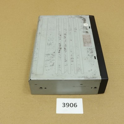 2002 Toyota Land Cruiser Navigation DVD Player 86841-47020 for