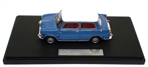 Matrix 1/43 Scale MXMM430082 - 1963-67 Riley Elf MkII - Blue - Picture 4 of 5