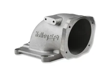 Holley EFI 300-240 EFI Throttle Body Intake Elbow