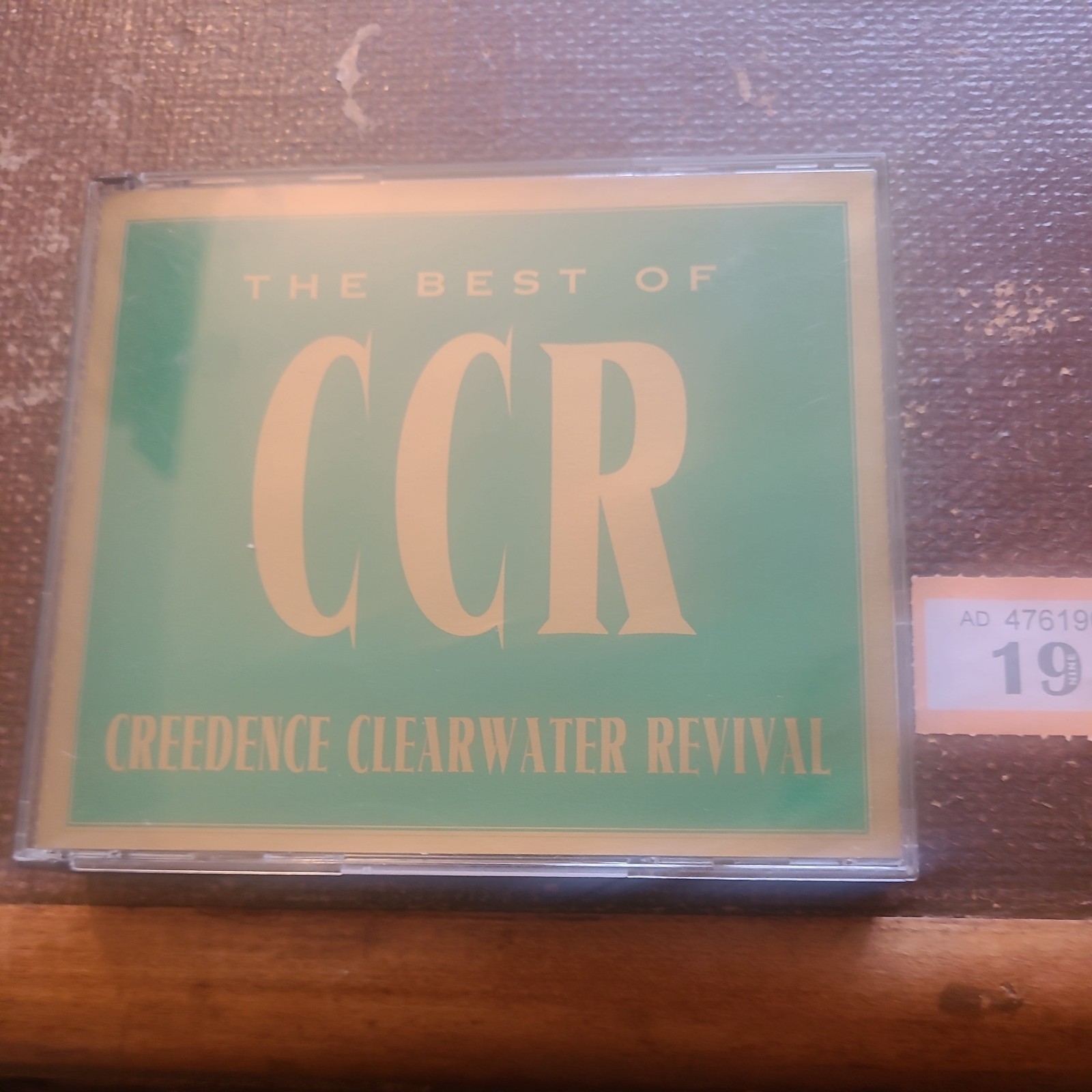 CREEDENCE CLEARWATER REVIVAL - The Best of Creedence Clearwater Revival (CD) CD