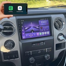 9For Ford F-150 2009-2014 F150 Android 15 Car...