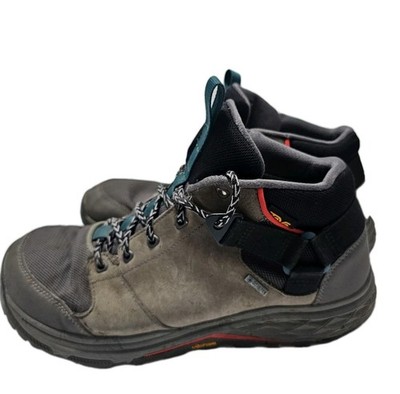 Teva M Grandview GTX Gore-Tex Vibram Navy Charcoal Men Outdoors 1106804 US 10 