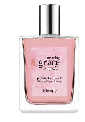 Philosophy Amazing Grace Magnolia EDT 2oz / 60ml Spray Perfume New w/ Box