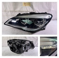 2016 2017 2018 2019 BMW 6-SERIES 6Series M6 F06 LEFT LED ADAPTIVE HEADLIGHT OEM