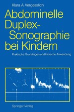 Klara A. Vergesslich | Abdominelle Duplex-Son...