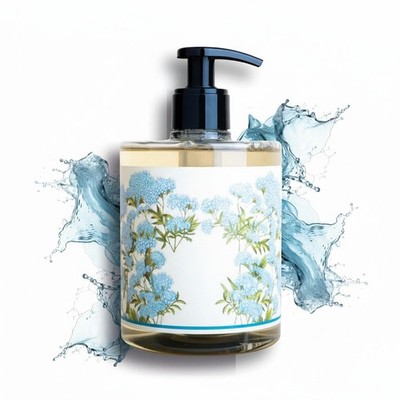 Seife Flüssig Hand 500ml Naturmöbe Pflege Feuchtigkeitsseife