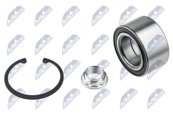 NTY KLT-BM-006 Radlagersatz Hinten Links Rechts FüR BMW-image