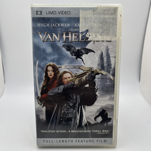 Van Helsing (2005) PSP UMD Movie - Bild 1 von 4