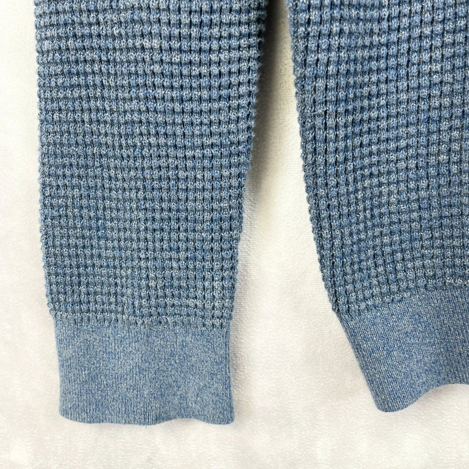 REI Cooperative 女式 Wallace Lake 华夫格毛衣中号传统户外小屋 — 第 2/4 张图片