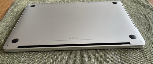 Apple MacBook Pro 2018 13" 2,7GHz i7 8GB RAM 512GB Silber - Afbeelding 7 van 13