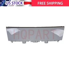 Fits For ISUZU NPR NPR-HD NRR NQR New Front Panel 2008-2020 Steel White 98049316