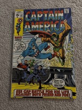 Captain America #127 (Marvel Comics July 1970)