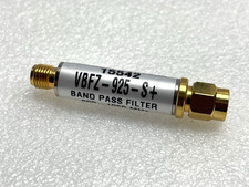 MINI-CIRCUITS VBFZ-925-S+ BANDPASS FILTER 800-1050 MHz SMA
