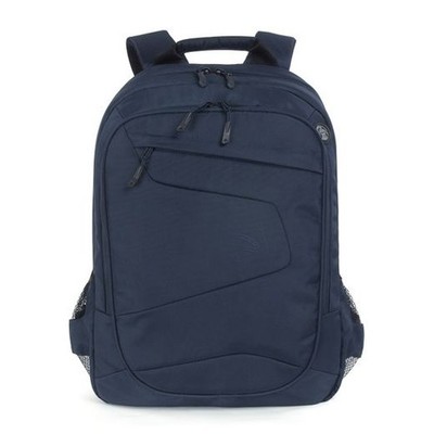 Tucano Lato Rucksack für 17'' Laptop, blau
