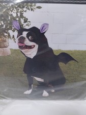 Bat Costume for Dogs Small NWT