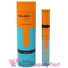 Odyssey Mandarin Sky by Armaf for Men 0.34oz Eau De Parfum Spray