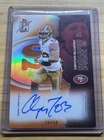 2025 Topps Signature Christian McCaffrey Orange (Raw)