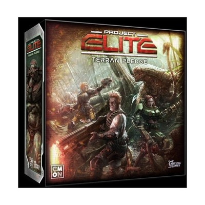 Artipia Project Elite 2E Terran Box Box EX/NM