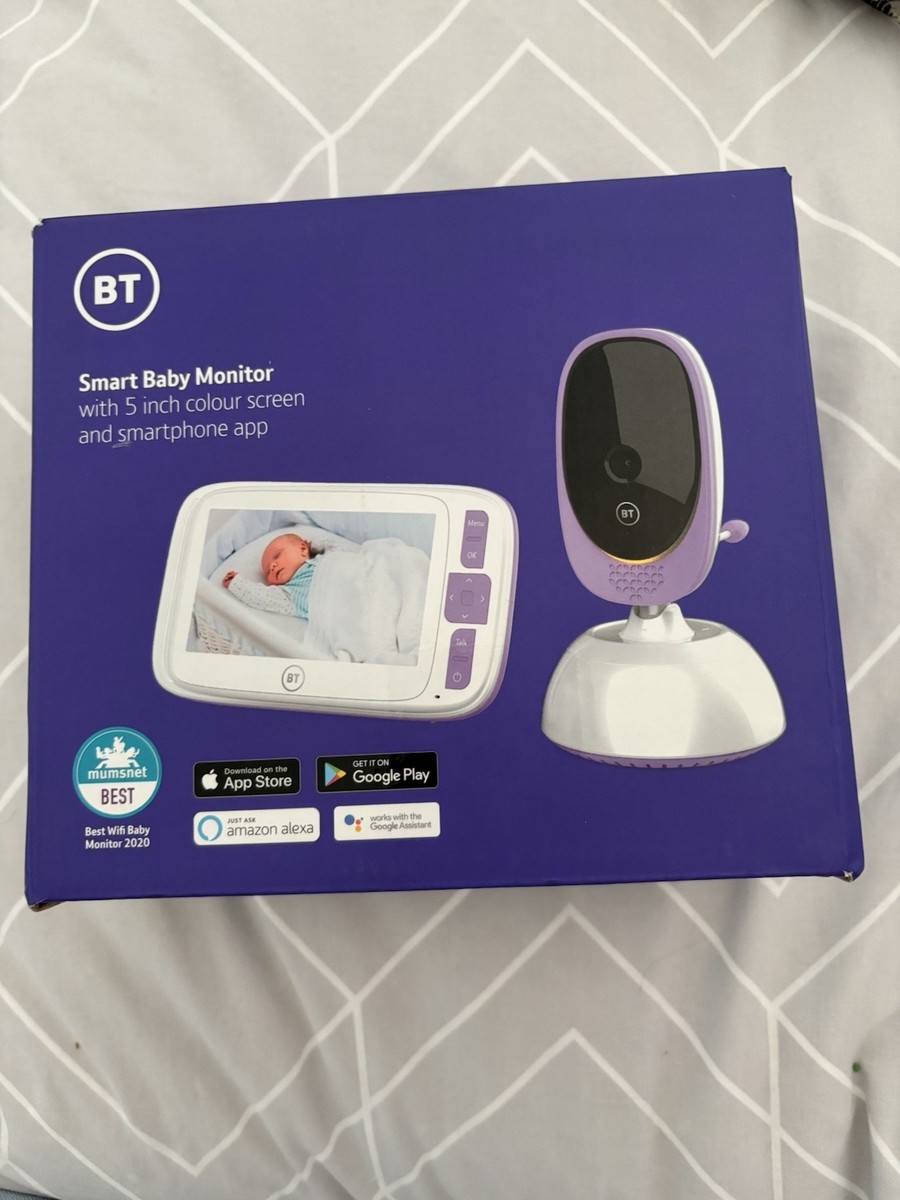 Bt Digital Bt Baby Monitor 6000 Argos Bt Video Baby Monitor 6000