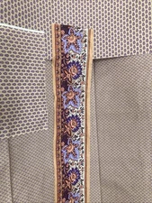 Pierre Deux French Country Fabric - Souleiado Coordinates-Yardage+Remnants