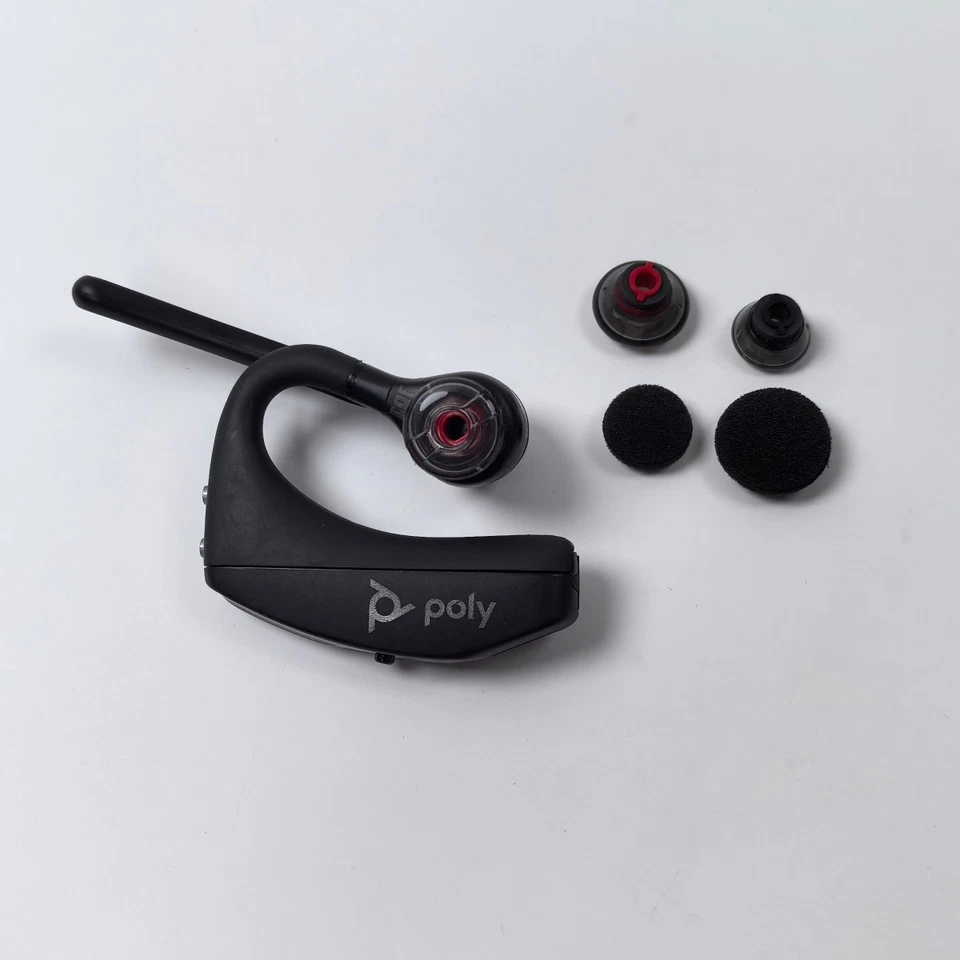 Plantronics Voyager 5200 Auriculares Inalámbricos Bluetooth Auriculares con Cancelación de Ruido - Imagen 4 de 4