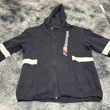Puma BMW Motorsport Sweatshirt size L Navy Fu...