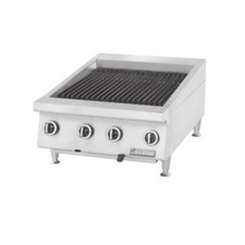 Garland UTBG36AR36 36 in Radiant Gas CharBroiler w/ Adjustable Grate