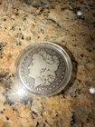 1879 $1 Morgan Silver Dollar CC