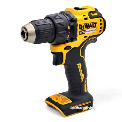 #ad New DeWALT DCD793B 20V MAX Brushless Li ion 1 2quot; Cordless Compact Drill Driver $81.89