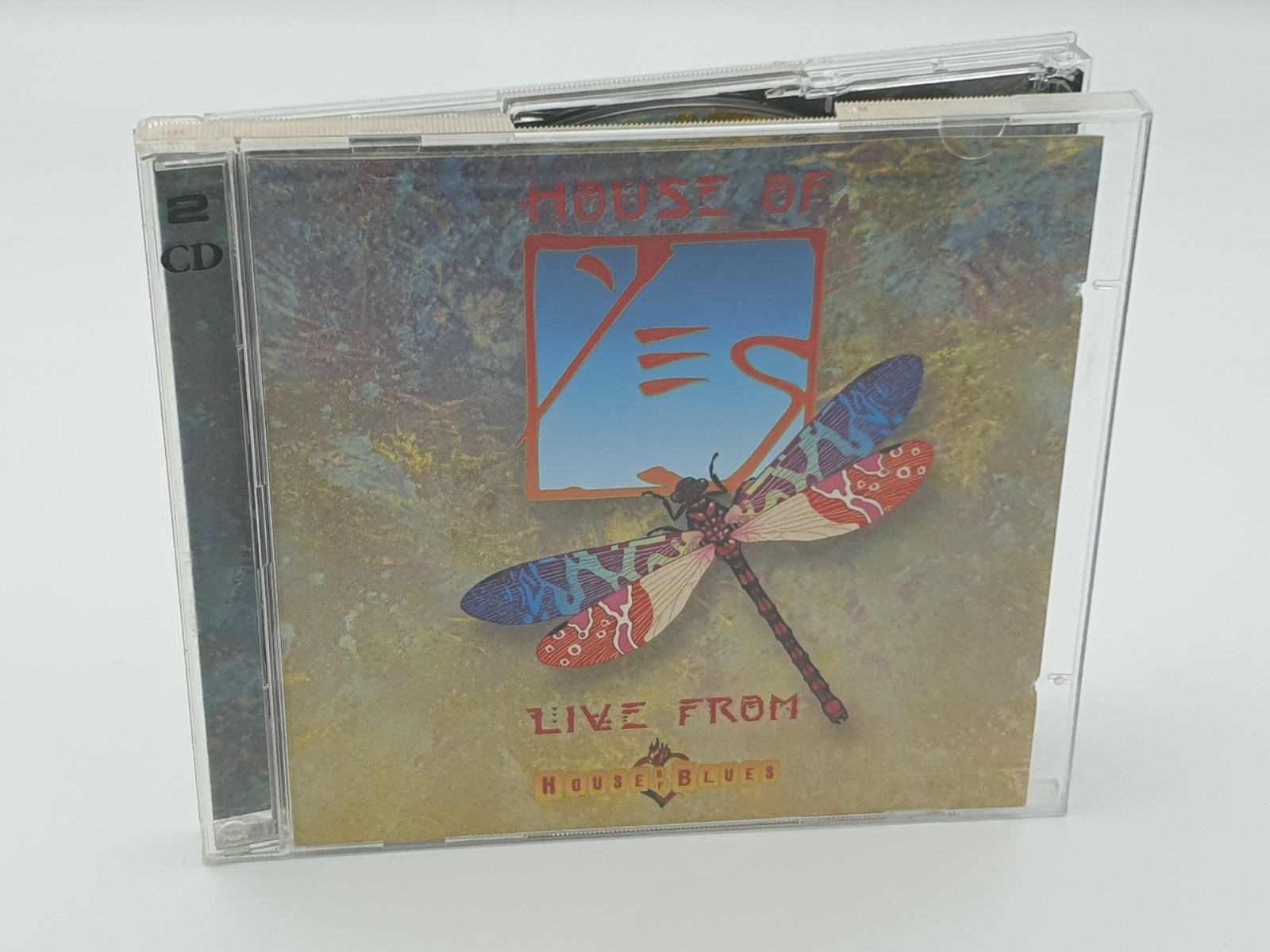 House Of Yes - Live From House Of Blues Cd