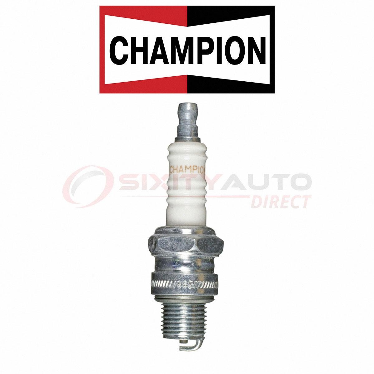 Champion Copper Plus 883 Spark Plug for W27FSR S40FR R41F QL78C BR8HV hg