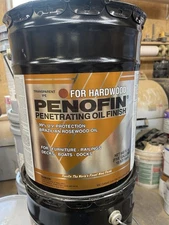 Penofin IPE Transparent Oil-Based Penetrating Hardwood Stain 5 Gallons