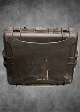 Nanuk 945 Black Hard Case Protector Waterproof Good Condition Free Shipping