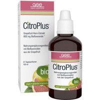 2X Gse Citroplus 800 Bio Grapefruit Kern Extr.Liquid. 100 Ml