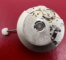 HAMILTON  ETA 7750 AUTOMATIC CHRONOGRAPH  MENS  SERVICED SWISS MADE MOVEMENT