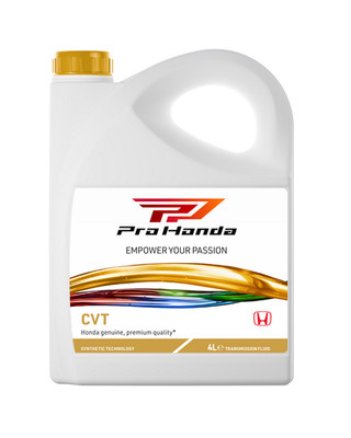 Original Honda CVT-F Getriebeöl 4 Liter