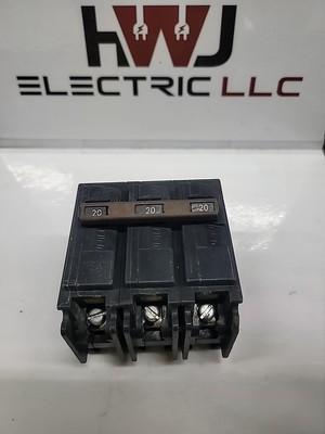 ITE  QP320  20A 3POLE Circuit Breaker 
