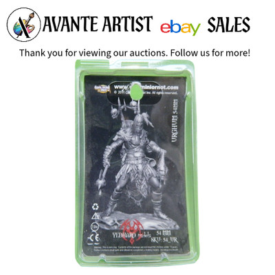 COOLMINIORNOT - URGHUM 54MM - RESIN FIGURE