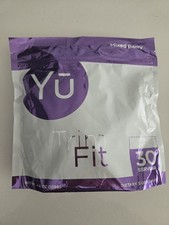 Yu Beauty Trim Fit 30 Serving Travel Packs Burns Fat Control Appetite Energy