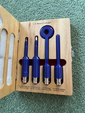 Com-Power PS-500 EMC Near Field Probe Set, 5 GHz H & E Field, 4 Probes, Case